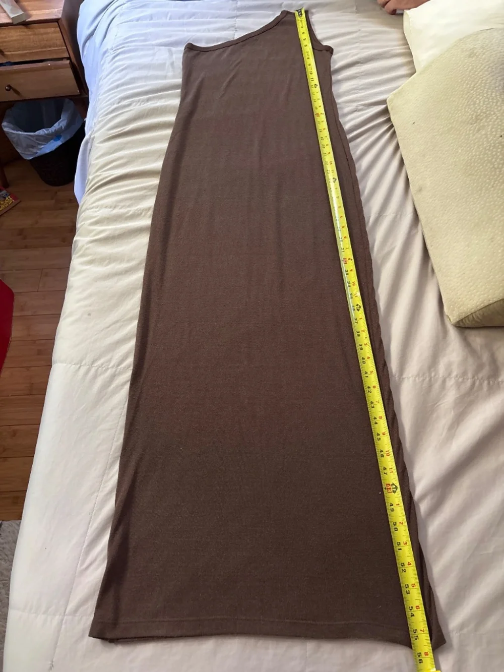 Ozma Raw Silk Dress - Picture 5 of 15